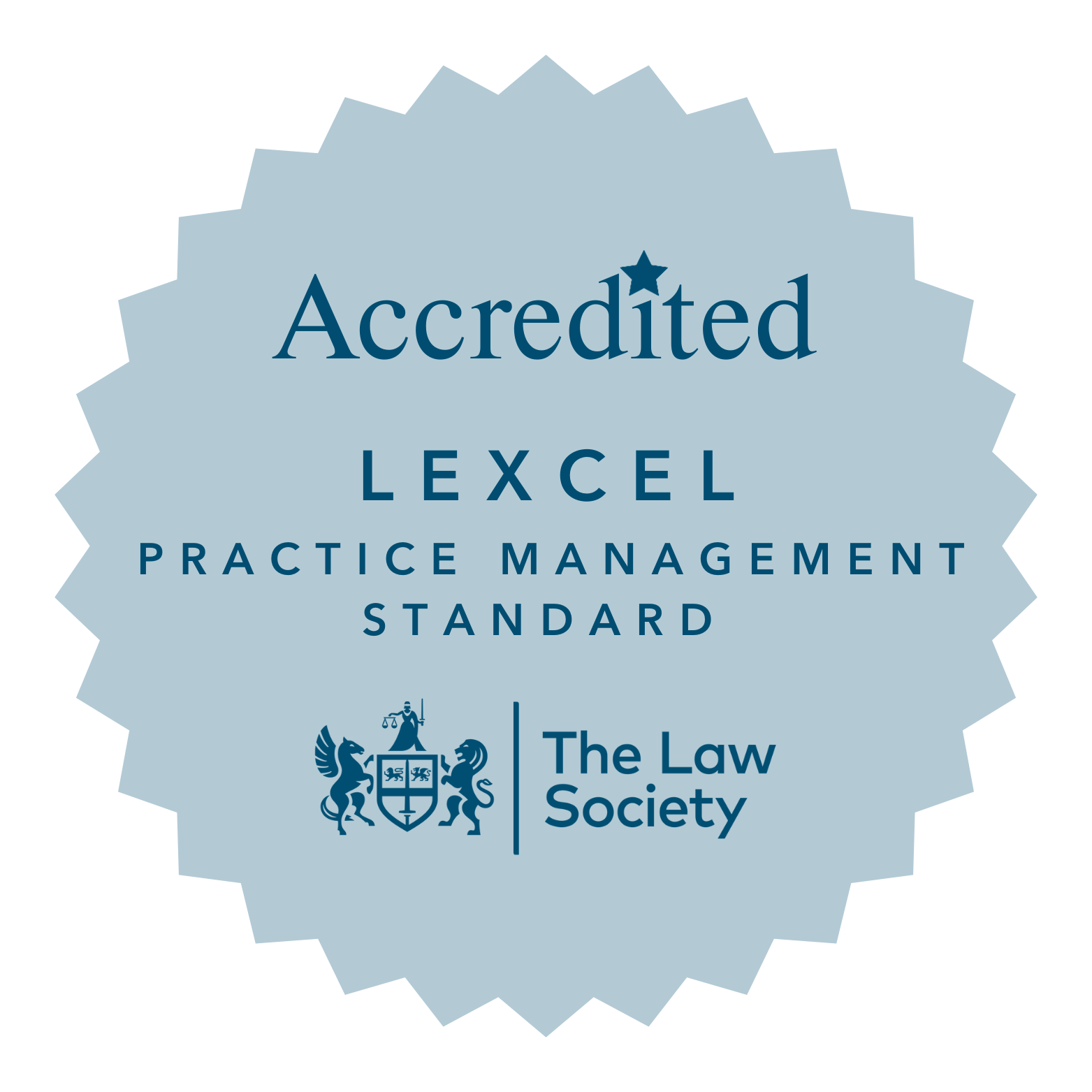 Lexcel Practice Management Standard - The Law Society